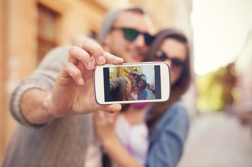 Quais são os melhores aparelhos para tirar fotos selfies?