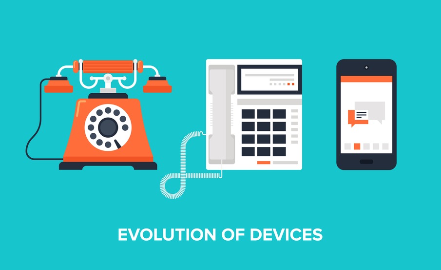A evolução dos smartphones! Como tudo começou?