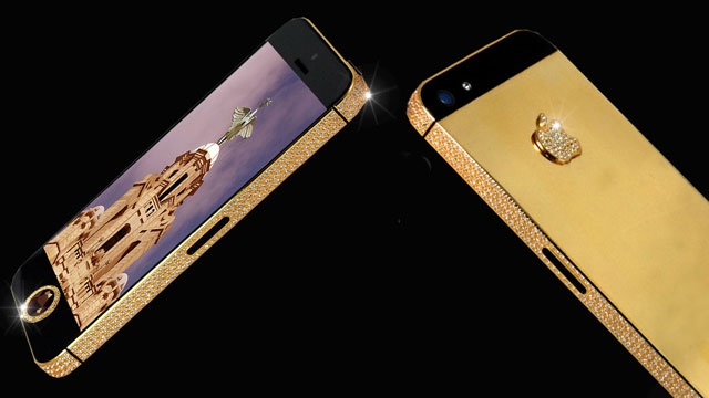 Saiba quais são os 5 celulares mais caros do mundo