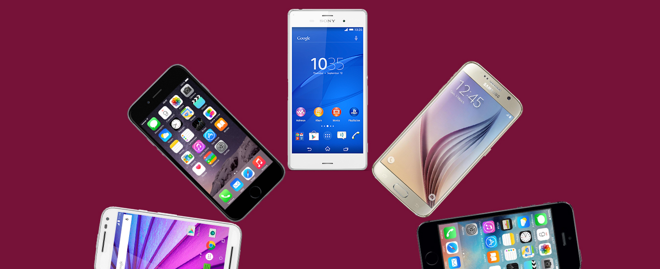 TOP 5 Celulares com Preço Baixo no Natal Trocafone