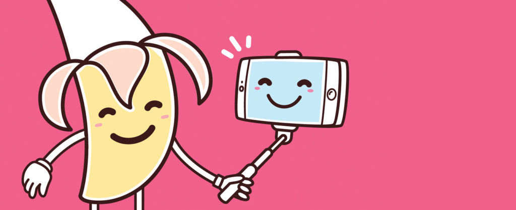 celular para selfie