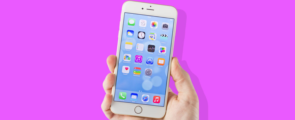 Avaliação iPhone 6 da Apple