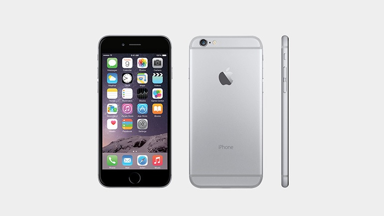 Design iPhone 6