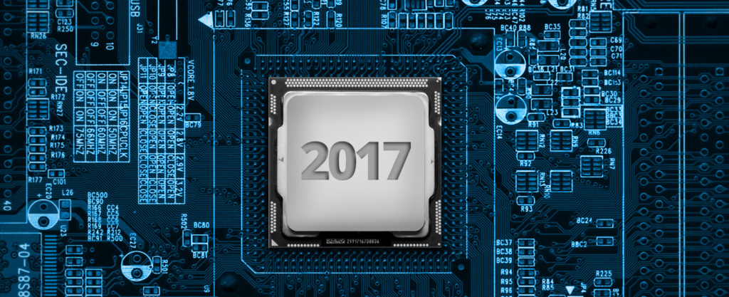 Novas tecnologias que vão bombar em 2017