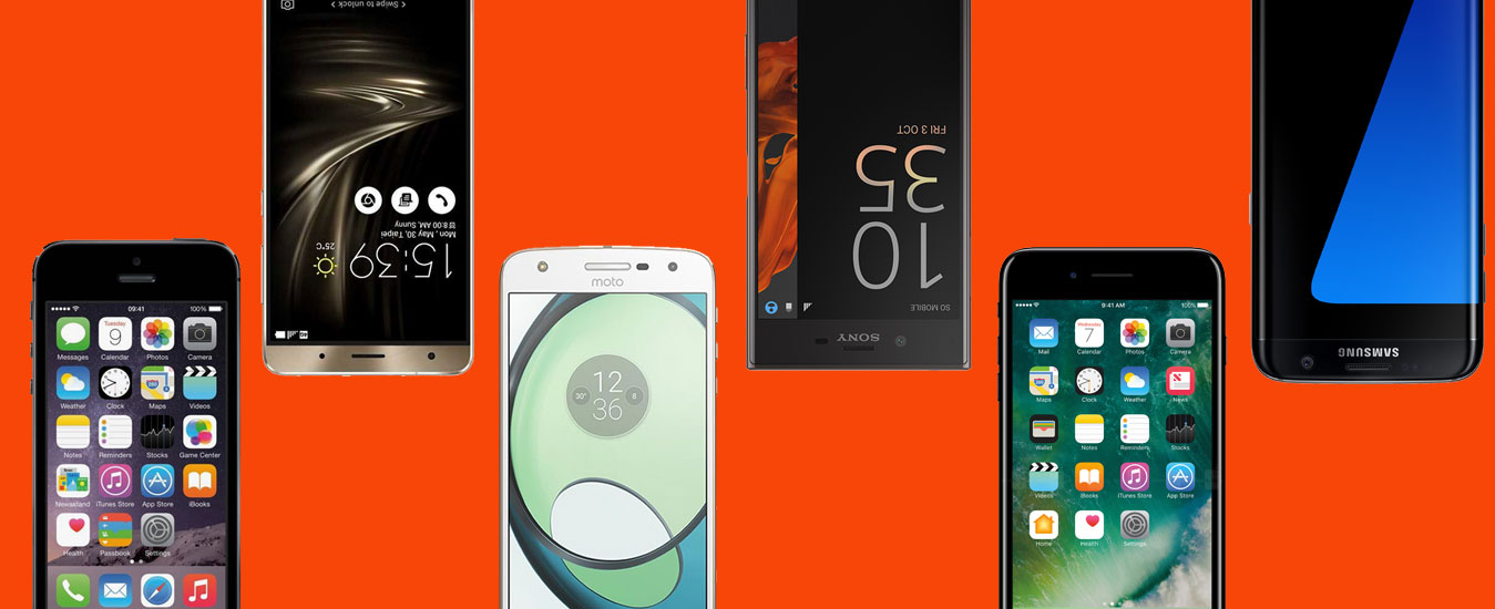 Os 7 Melhores Celulares Lançados no Brasil em 2016