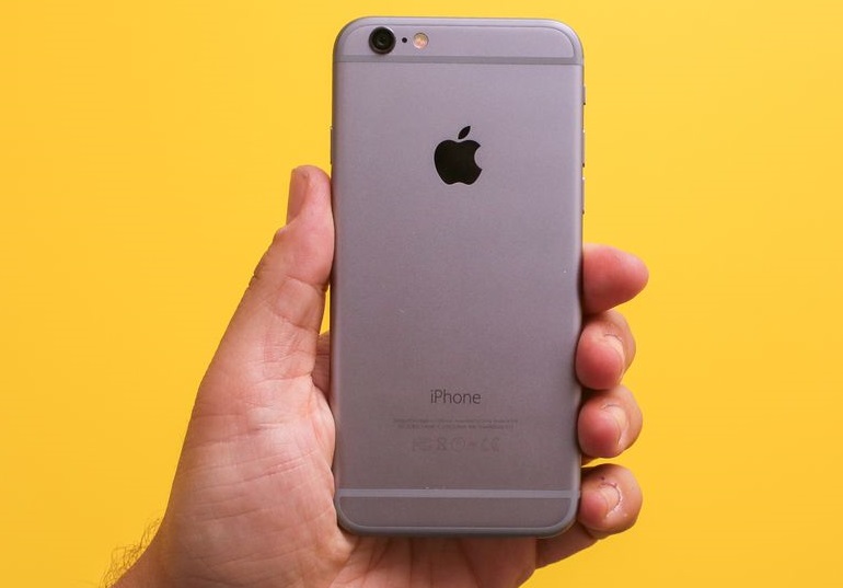 Traseira iPhone 6