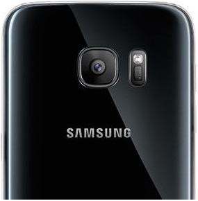 Câmera Galaxy S7