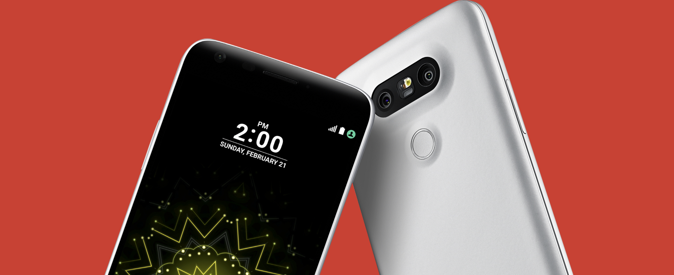 Avaliação: G5 SE da LG