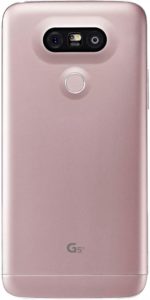 Câmera LG G5 SE