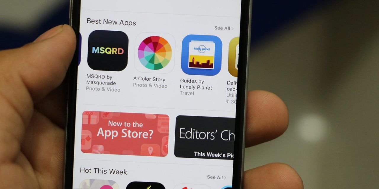 Conheça os melhores Apps de 2017