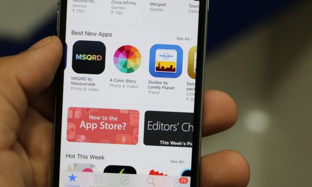 Conheça os melhores Apps de 2017