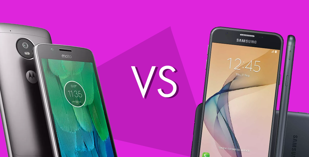 Moto g5 vs Galaxy J5 Prime: Qual é o intermediário de melhor custo-benefício?