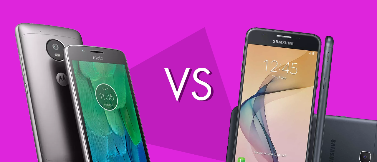 Moto g5 vs Galaxy J5 Prime: Qual é o intermediário de melhor custo-benefício?