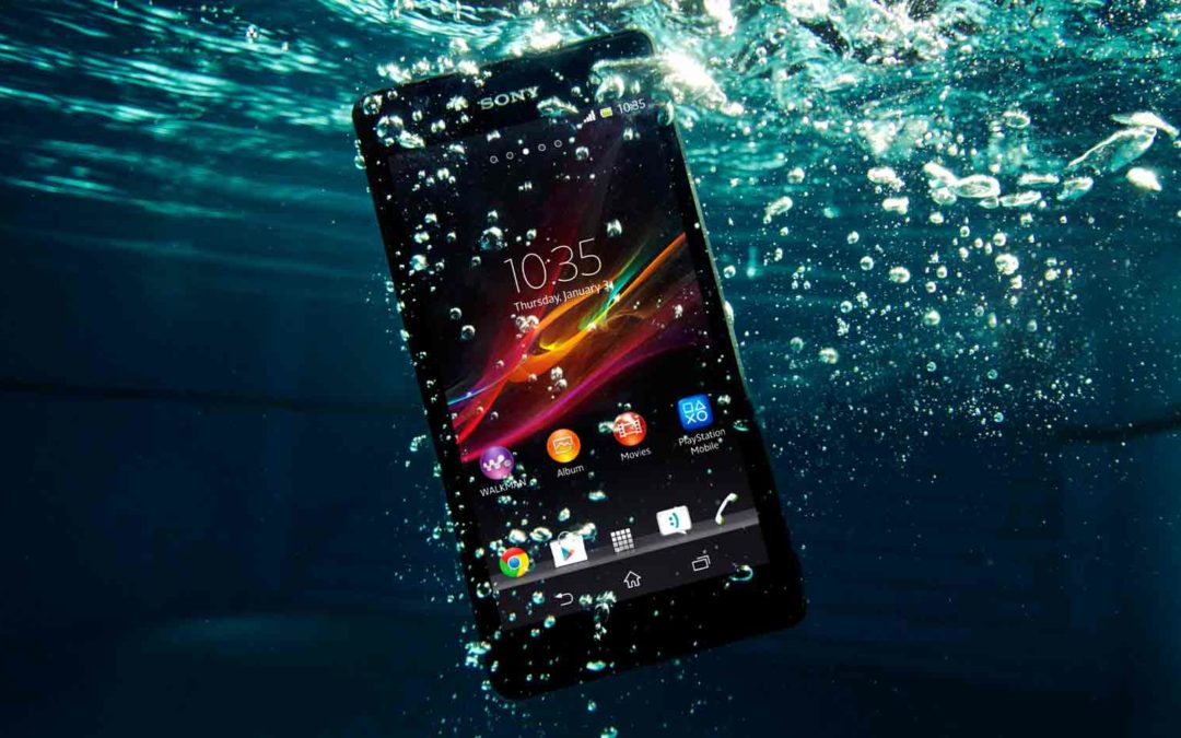 Seu smartphone é à prova d’água? Entenda melhor essas certificações
