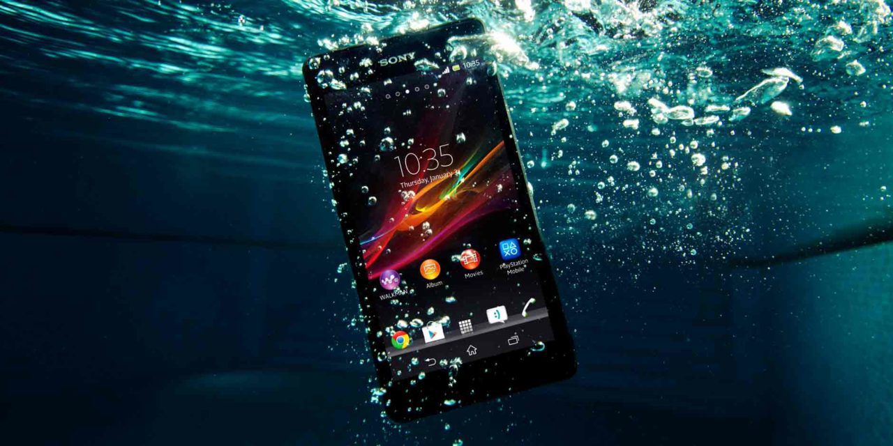 Seu smartphone é à prova d’água? Entenda melhor essas certificações