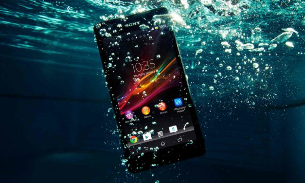 Seu smartphone é à prova d’água? Entenda melhor essas certificações