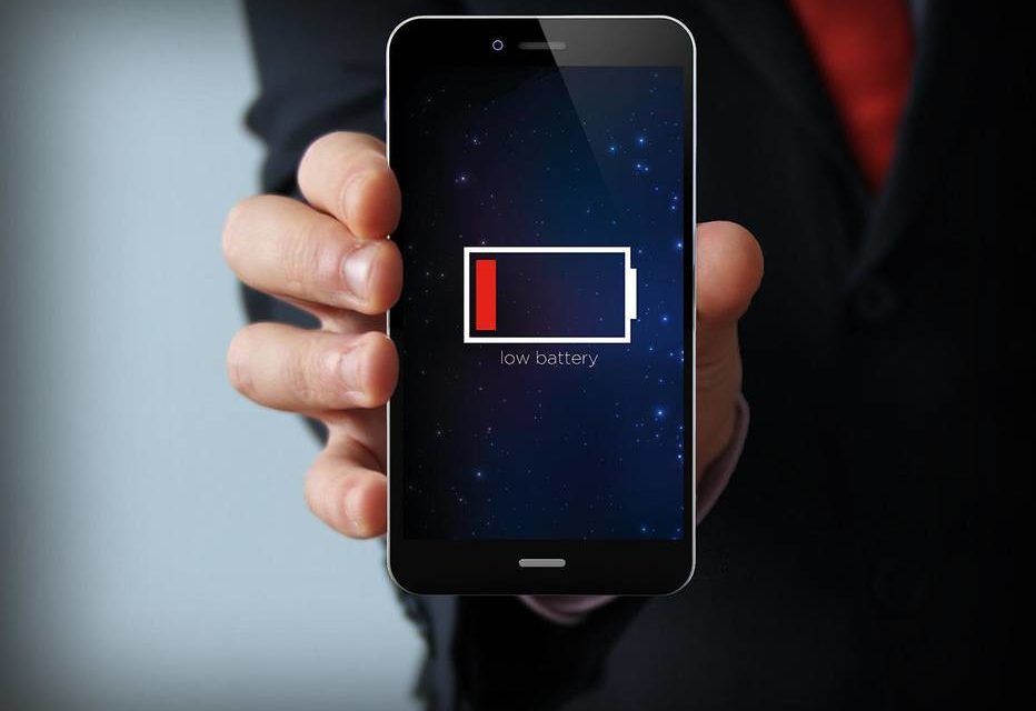 Quais celulares têm as melhores baterias?