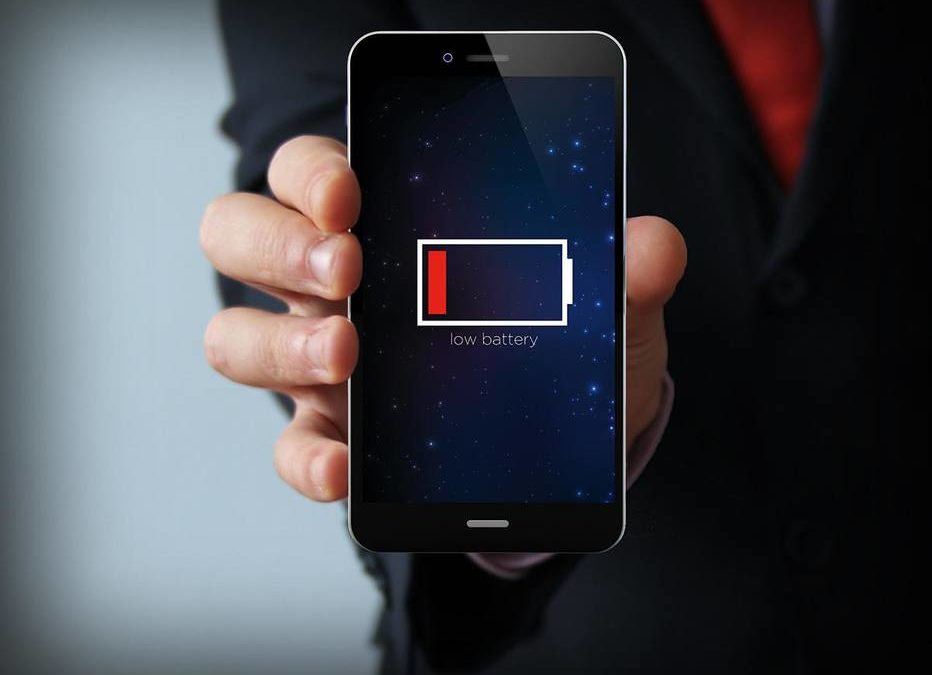 Quais celulares têm as melhores baterias?