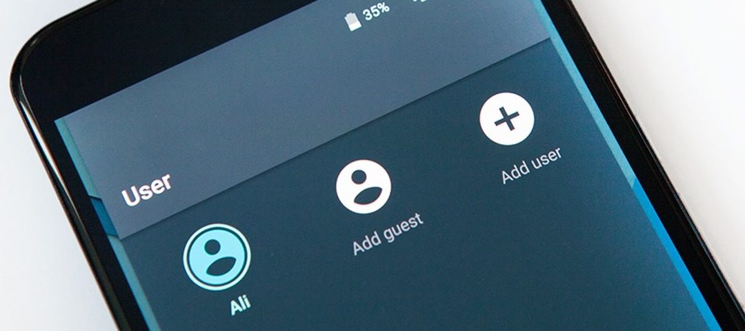 Como usar o modo usuário convidado em smartphones Android