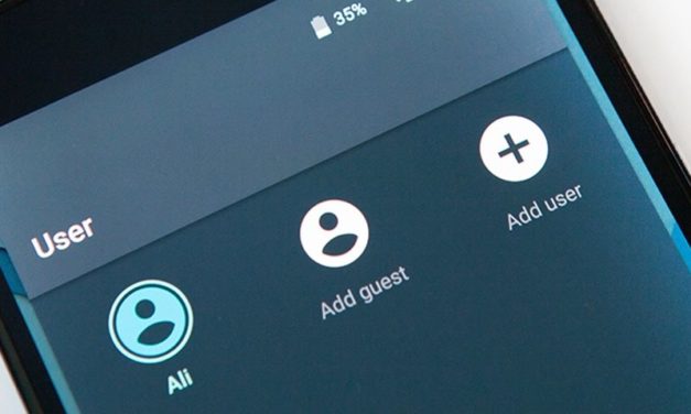 Como usar o modo usuário convidado em smartphones Android
