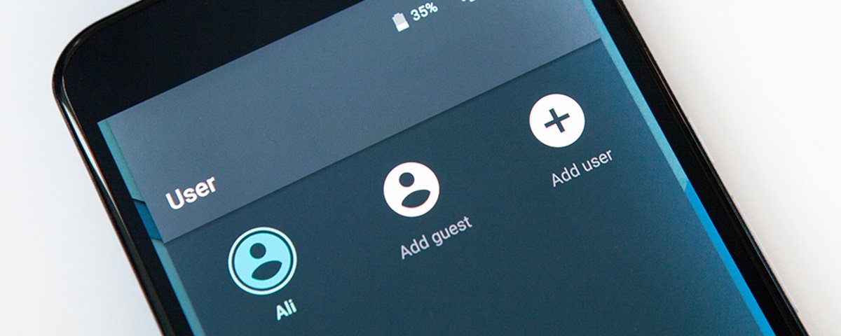 Como usar o modo usuário convidado em smartphones Android