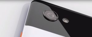 O Google Pixel 2 reúne os dois tipos de estabilização de imagens