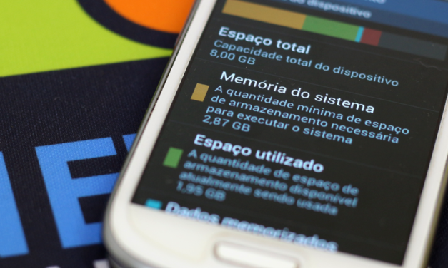 Como enviar fotos para nuvem no Android