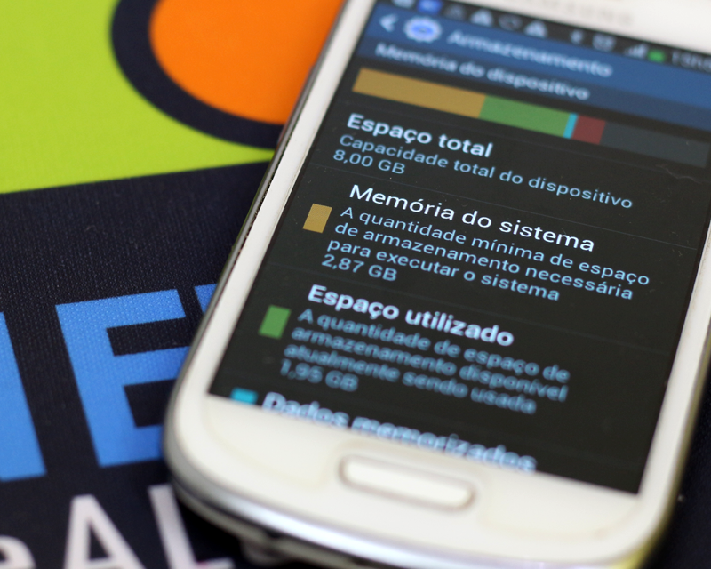 Como enviar fotos para nuvem no Android