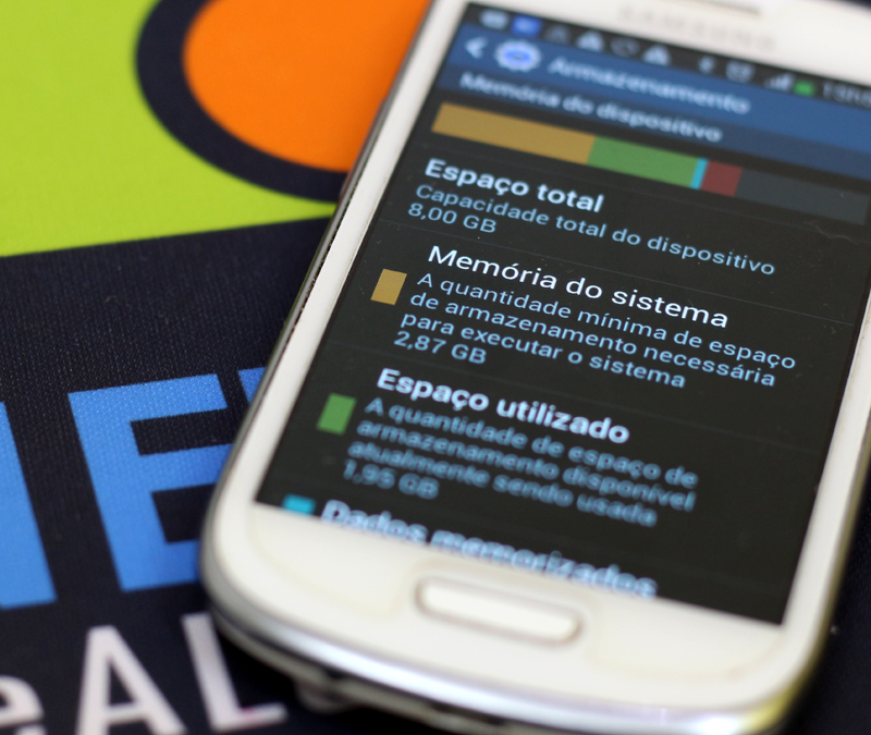 Como enviar fotos para nuvem no Android