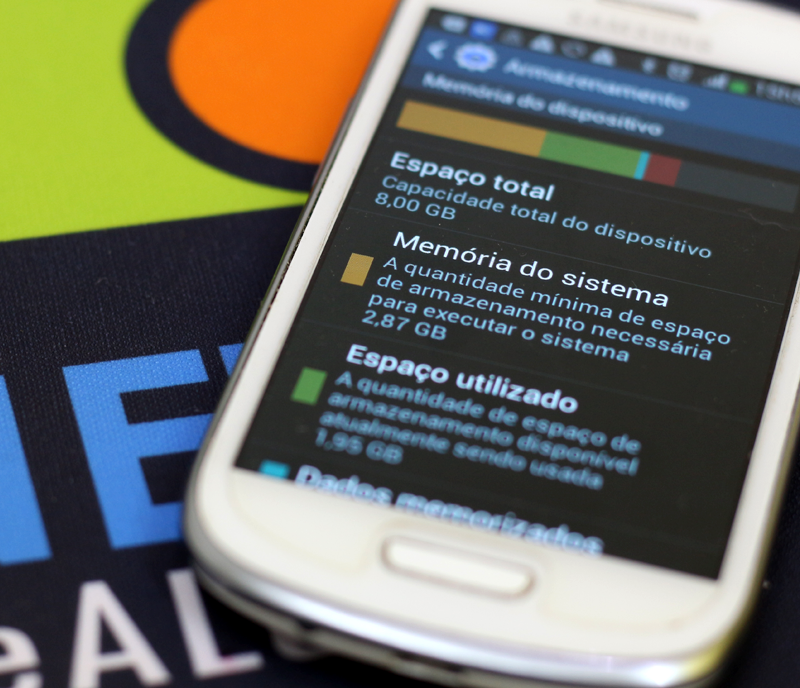 Como passar fotos do seu Android para a nuvem