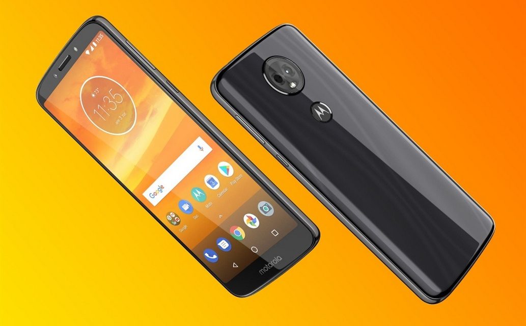 O que há de novo Moto E5? Conheça o aparelho