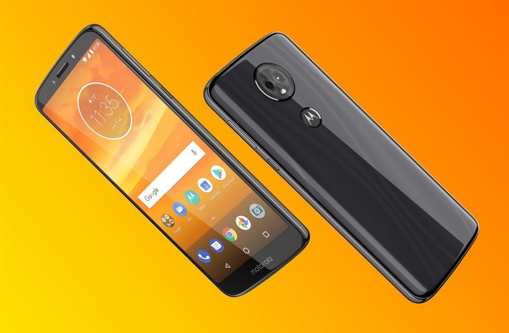 O que há de novo Moto E5? Conheça o aparelho