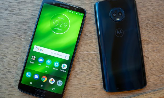 Conheça todos os detalhes do Moto G6 e G6 Plus