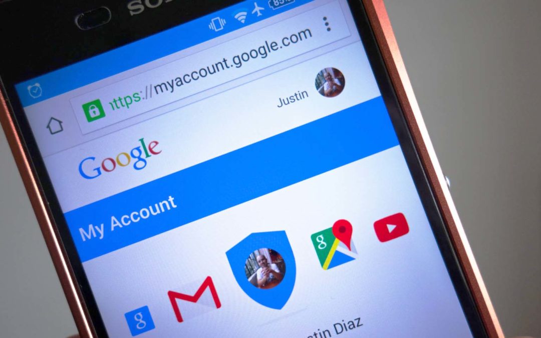 Conta Google: como desconectar sites e aplicativos pelo Android
