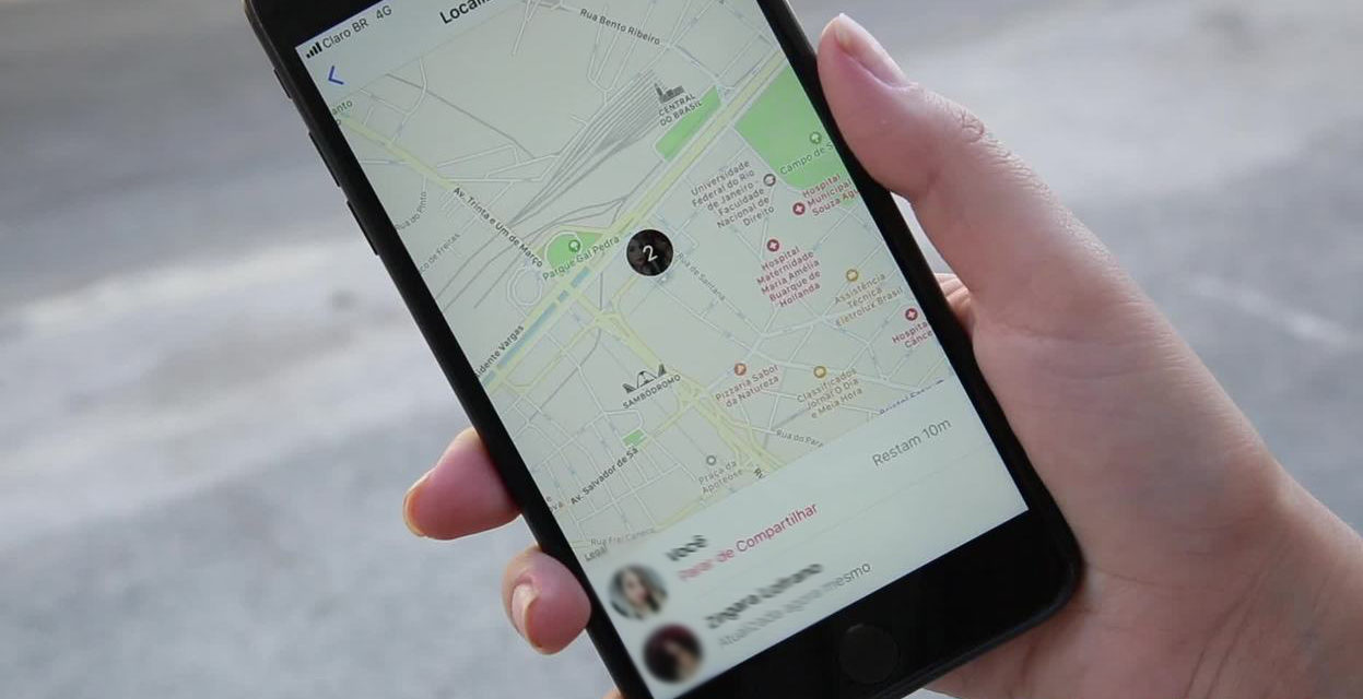 Como compartilhar sua localização ao vivo pelo Whatsapp