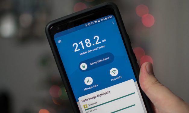 Aprenda a economizar os dados móveis com o Google Datally