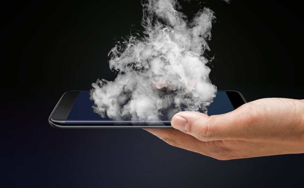 Dicas para evitar superaquecimento de celulares