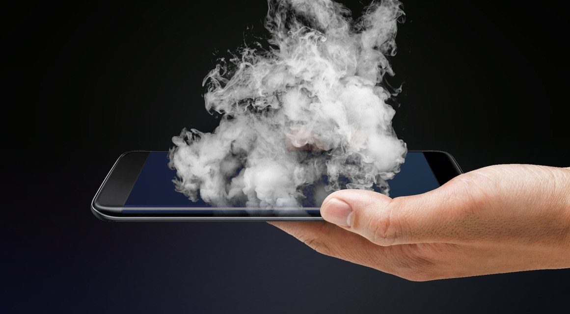 Dicas para evitar superaquecimento de celulares
