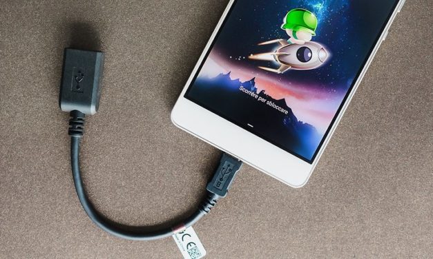 10 funções do cabo OTG (USB On The Go)