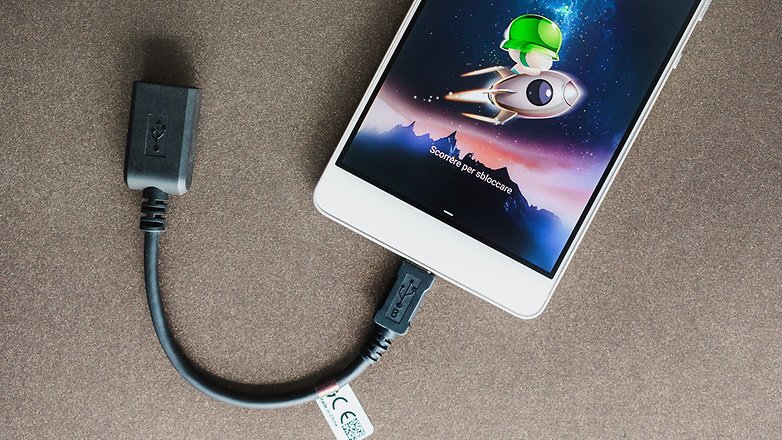 10 funções do cabo OTG (USB On The Go)