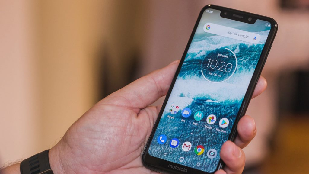 Moto One e Moto One Power, conheça as especificações e recurso