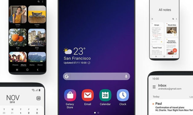 One UI – conheça a nova interface da Samsung para Android