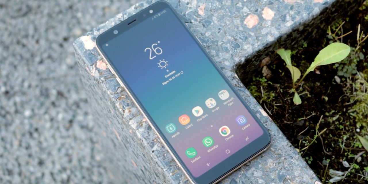 Conheça todos os detalhes do Samsung Galaxy A6 Plus