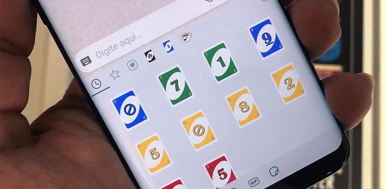 Brincadeira de WhatsApp: como jogar Uno e jogo da velha