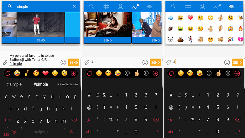 Os melhores teclados para Android, escolha o seu!