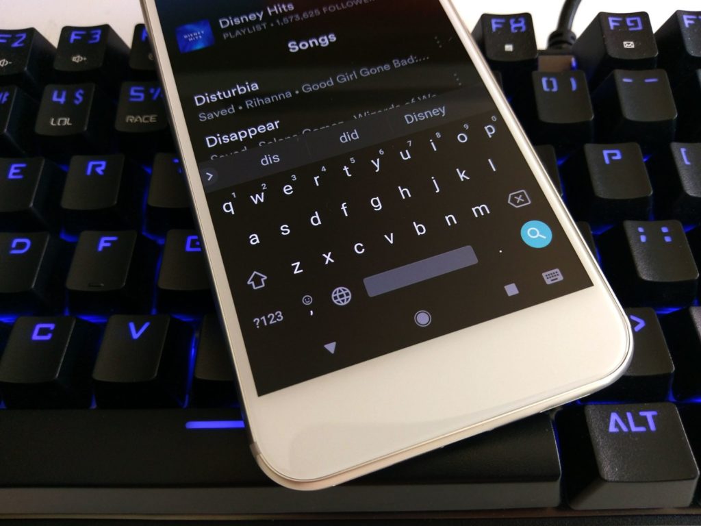 Os melhores teclados para Android, escolha o seu!