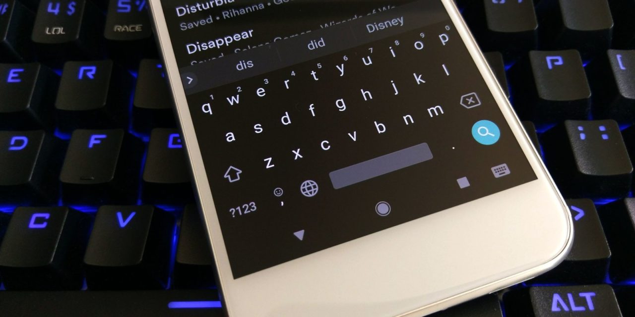 Os melhores teclados para Android, escolha o seu!
