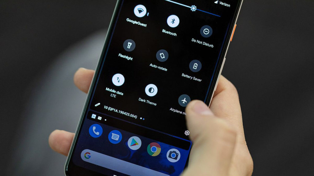 Oneplus 7 e 7 Pro recebem o Android Q Developer Preview 2 para testes