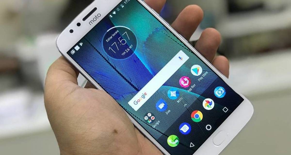 Passo a passo: Ativar modo profundidade em celular Motorola