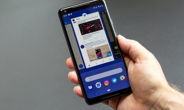 Android 9: Aprenda a usar a navegação por gestos